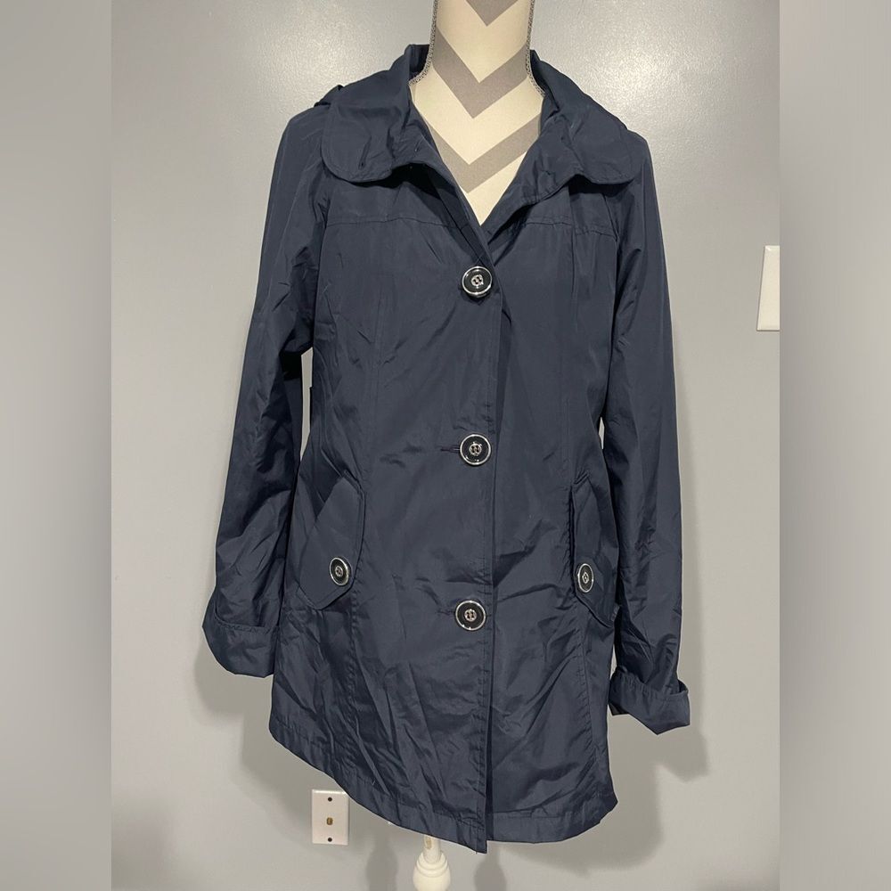 White stag jacket